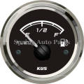 Popular 2" 52mm Fuel Level Gauge Meter 12V 24V for Cars Boats